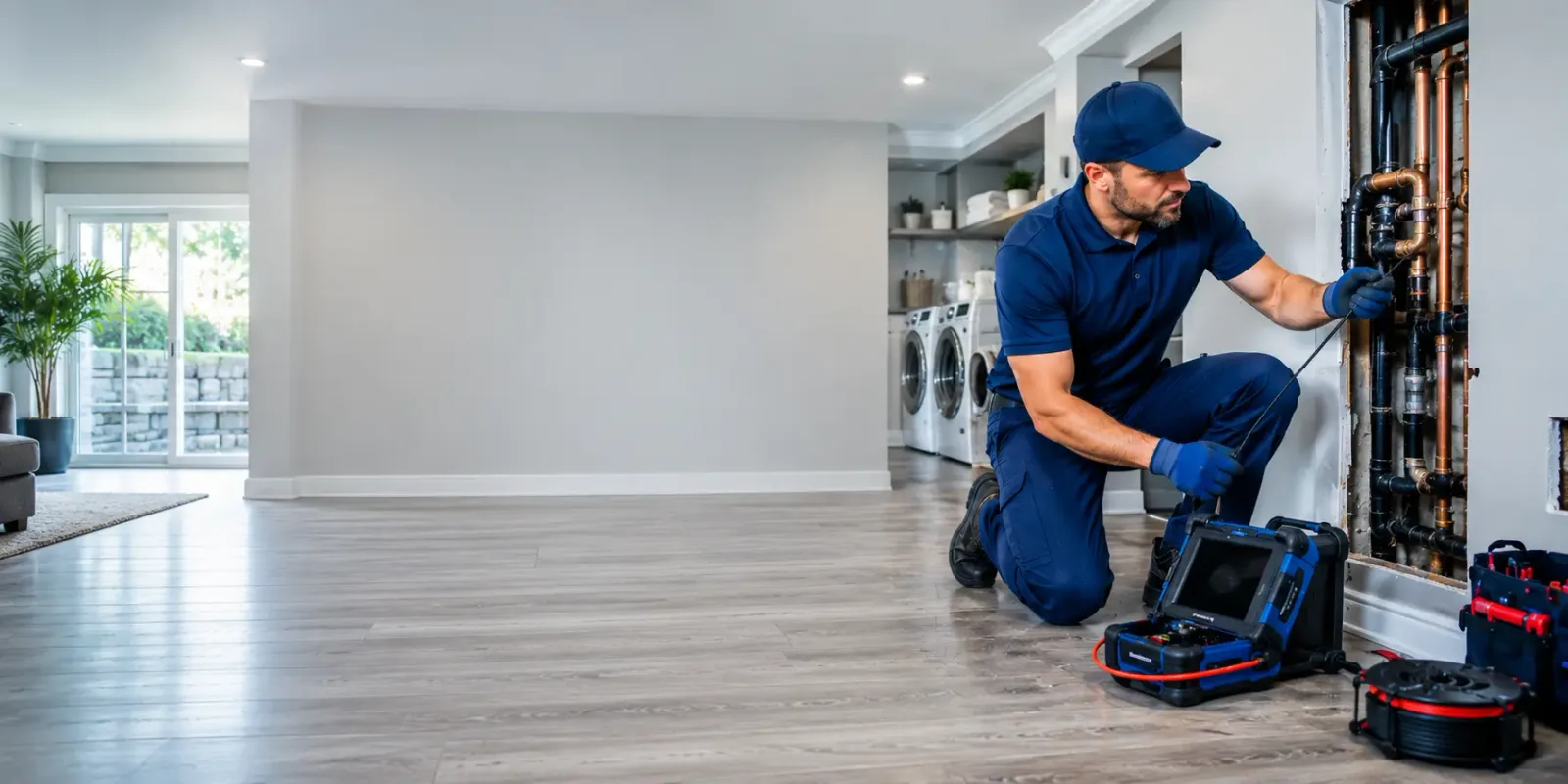 Emergency plumbing questions in Hollidaysburg, PA