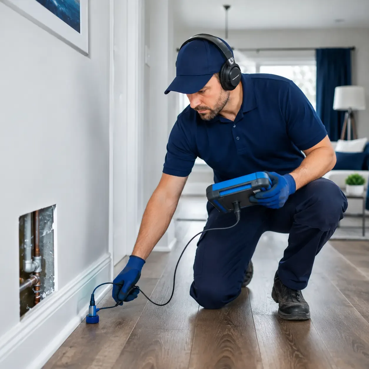 Emergency plumbing professionals serving Hollidaysburg, PA